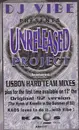 12inch Vinyl Single - DJ Vibe - Unreleased Project