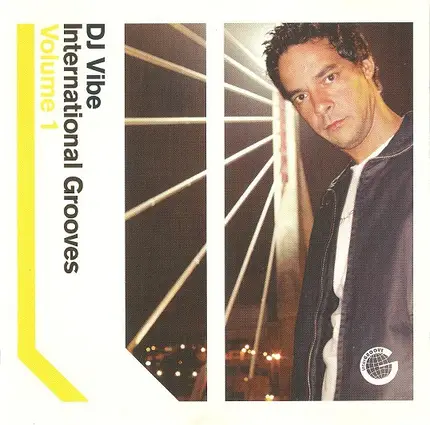 DJ Vibe - International Grooves Volume 1