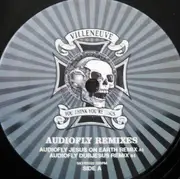 12inch Vinyl Single - DJ Villeneuve - You Think You're Jesus (Audiofly Mixes)
