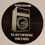 DJ STONE - Electronic Nation / Wir Tanzen