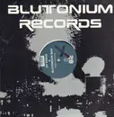 12inch Vinyl Single - DJ Virus & Blutonium Boy - Hard Creation
