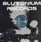 blutonium boy - Hard Creation