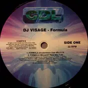 DJ Visage - Formula