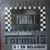 12inch Vinyl Single - DJ Visage - Formula