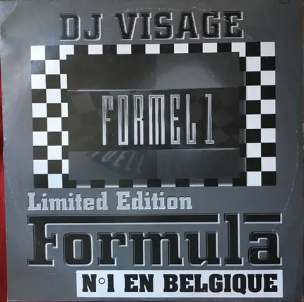 DJ Visage - Formula