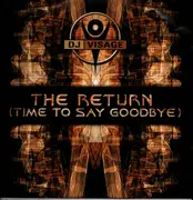 12inch Vinyl Single - DJ Visage - The Return (Time To Say Goodbye)