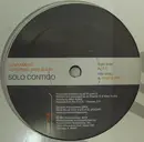 12inch Vinyl Single - DJ Vitamin D Feat. Miss Audry - Solo Contigo