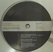 DJ Vitamin D Feat. Miss Audry - Solo Contigo