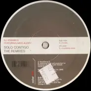DJ Vitamin D - Solo Contigo (The Remixes)