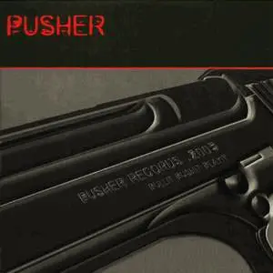 DJ Vitamin D - Pusher Two