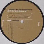 12inch Vinyl Single - DJ Vitamin D - Lights Out Over Denver EP
