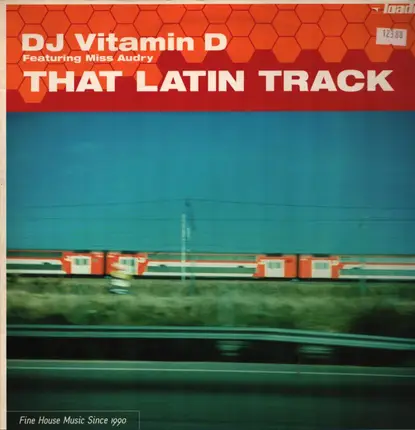 DJ Vitamin D - That Latin Track