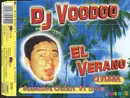 CD Single - DJ VooDoo - El Verano - Eivissa