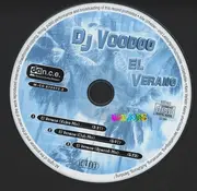 CD Single - DJ VooDoo - El Verano - Eivissa