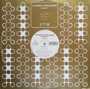 dj vortex - Golden EP