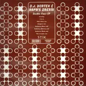dj vortex - Double Face EP