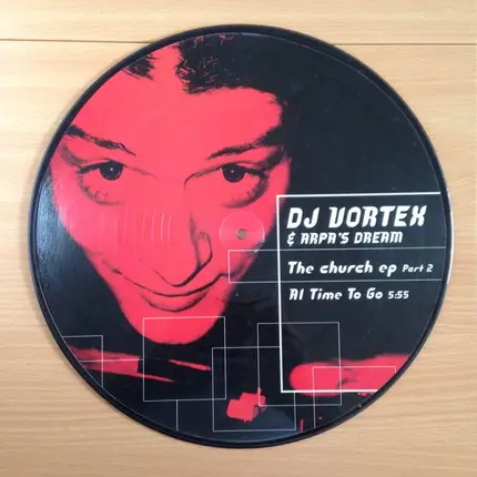 DJ Vortex & Arpa's Dream - The Church EP (Part 2)
