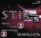 dj vortex - Stik Party Vol. 5