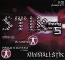 Double CD - DJ Vortex / Paolo Kighine - Stik Party Vol. 5
