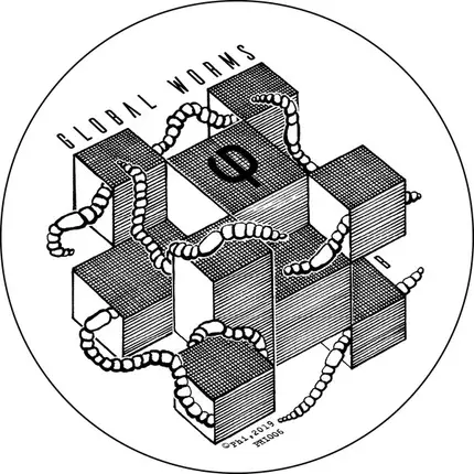 DJ W.E.B , Steve Marie , Vid Vai , Evano - Global Worms EP