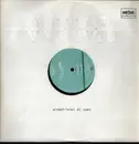 12inch Vinyl Single - DJ Wag - Braintalk - Promo