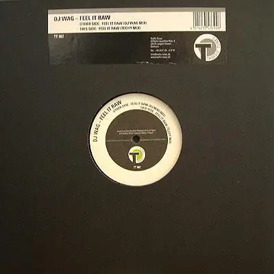 DJ Wag - Feel It Raw