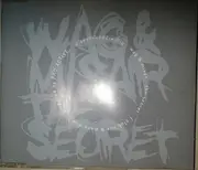 CD Single - DJ Wag & Misar - The Secret