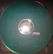 CD Single - DJ Wag & Misar - The Secret