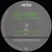 12inch Vinyl Single - DJ Wag - Music Non-Stop