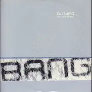 12inch Vinyl Single - DJ Wag - The Big Bang