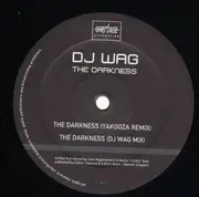 12'' - DJ Wag - The Darkness