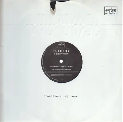 DJ Wag - The Darkness