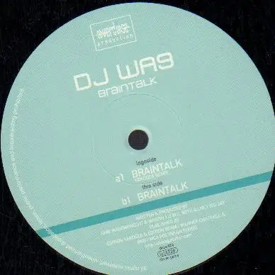 DJ Wag - Braintalk