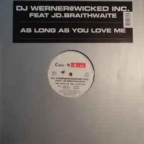 DJ Werner - As Long as You Love Me