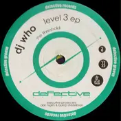 DJ Who - Level 3 EP