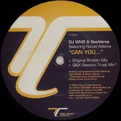 DJ Who - Can You...