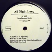 DJ Wild - All Night Long