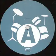 12inch Vinyl Single - DJ Woodo vs. J:Loop - Raw And Dirty Cuts From The Funky Kitchen