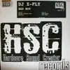12inch Vinyl Single - DJ X-Fly - Bad Boy