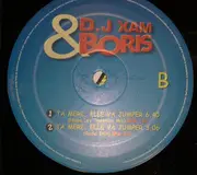 12inch Vinyl Single - DJ Xam Feat. 'B' - Ta Mère, Elle Va Jumper