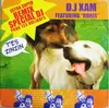 2 x 12inch Vinyl Single - DJ Xam Feat. 'B' - T'es Zinzin (Extra Super Remix) - orange + blue vinyl