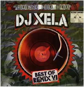 DJ Xela - Ragga Hip Hop Best Of Remix VII