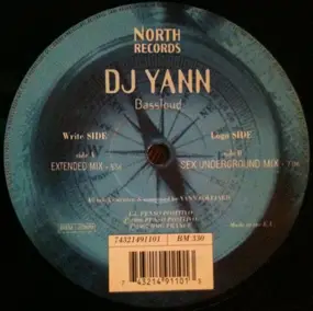 DJ Yann - Bass Loud