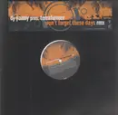 12inch Vinyl Single - DJ Yanny Pres. Terraformer - Won't Forget These Days (Remixes) - Promo