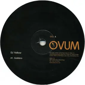 DJ Yellow - Goddess / Elusiv