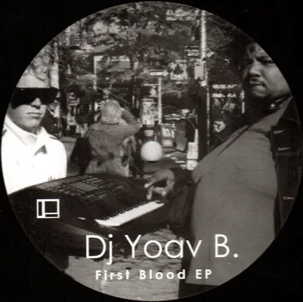 DJ Yoav B. - First Blood EP