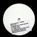 LP - Dj Yoav B. - Language Od An Open Heart EP - promo
