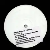 DJ Yoav B. - Language Od An Open Heart EP