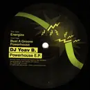 12inch Vinyl Single - DJ Yoav B. - Powerhouse E.P.