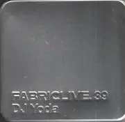 CD - DJ Yoda - FabricLive.39 - slipcase + metal box